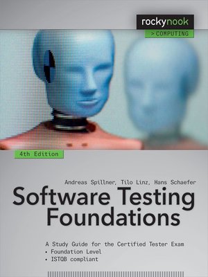 cover image of Software Testing Foundations